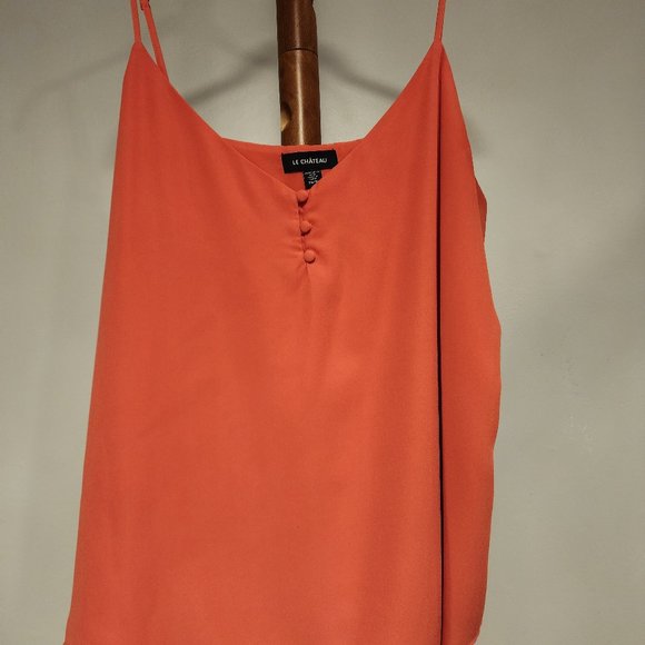 Peach Camisole - Picture 1 of 2